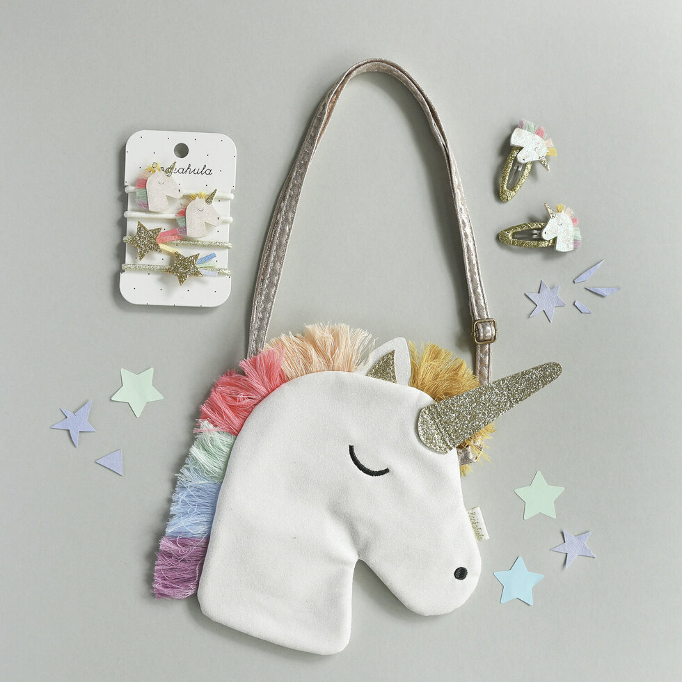 Rockahula Rainbow Unicorn Bag - Regenbogen Einhorntasche Rockahula Rainbow Unicorn Bag - Regenbogen Einhorntasche