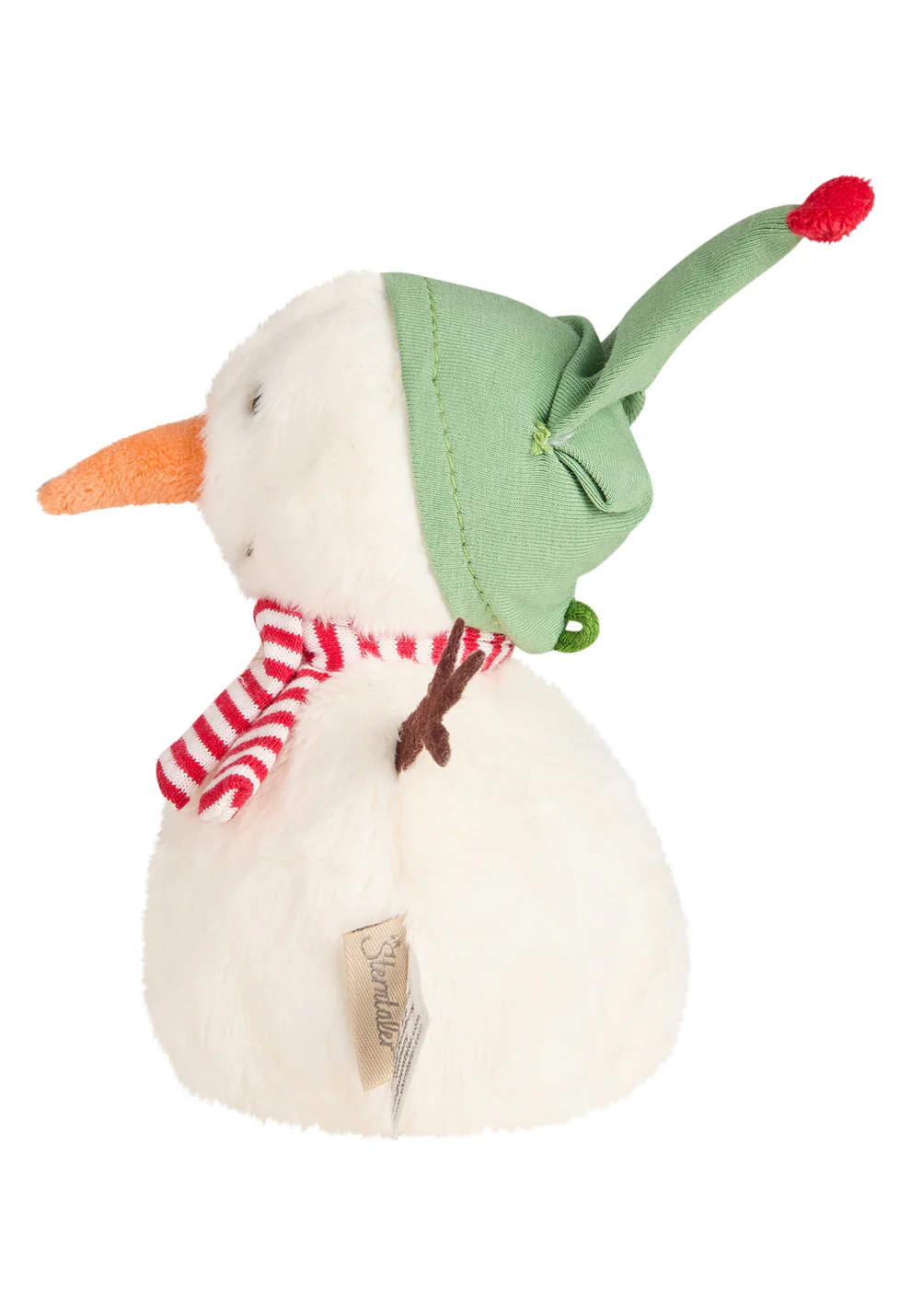 Sterntaler Knuddelsäckchen Schneemann