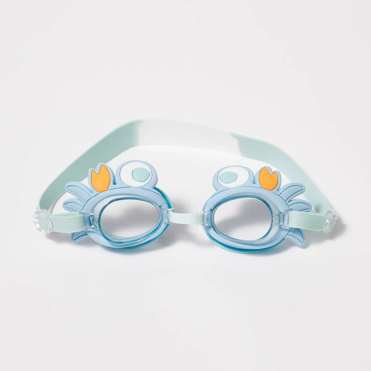 Sunnylife Schwimmbrille in Blau - Sonny the Sea Creature - SALE