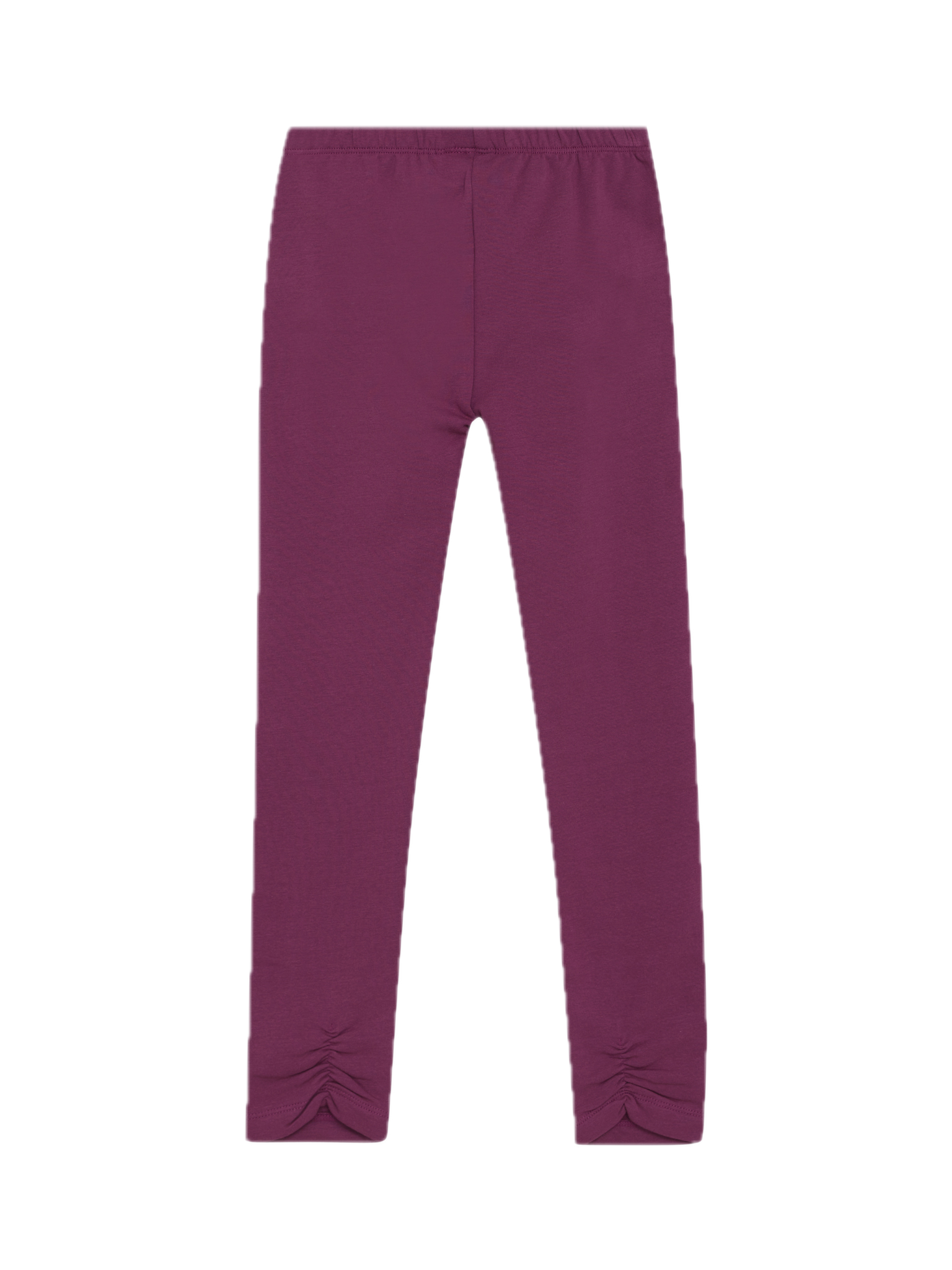 Minymo Thermo Legging GOTS Bio Baumwolle - Raspberry Coulis/Beerenpink