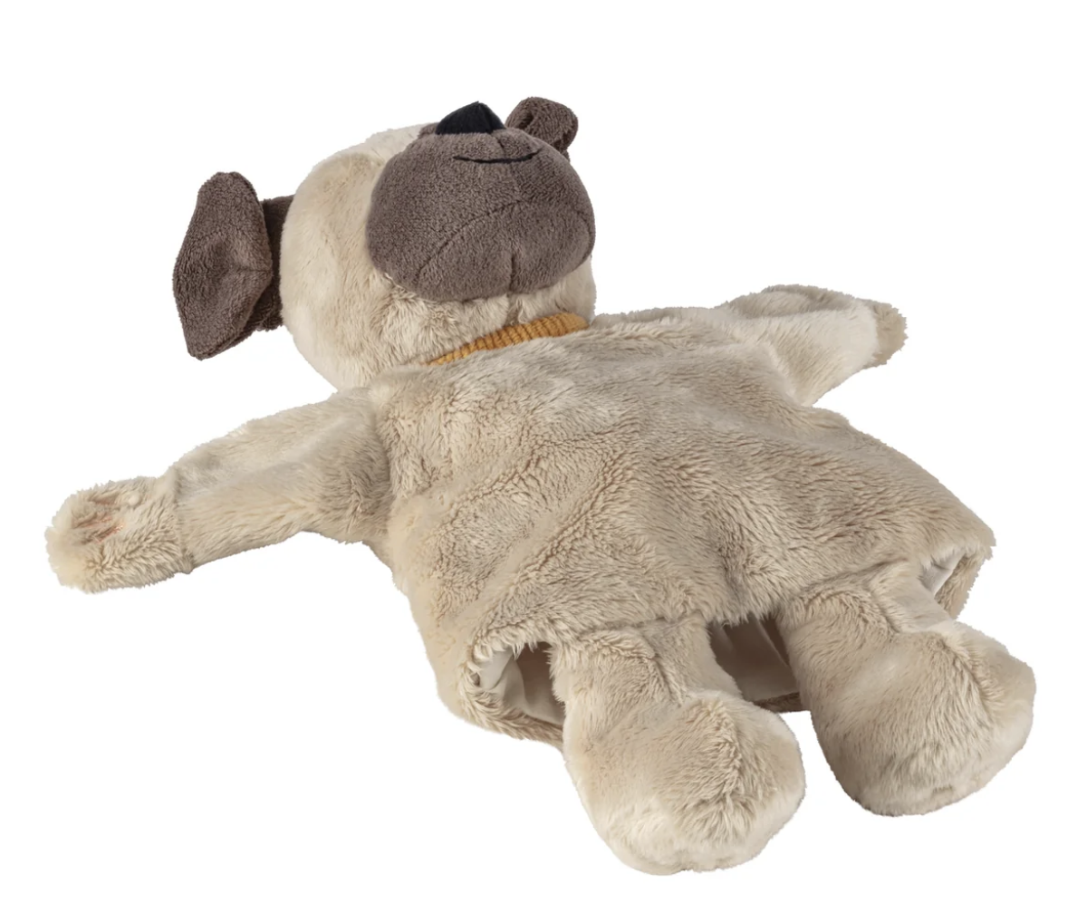Sterntaler Handpuppe 32cm - Hund Kasperltheater