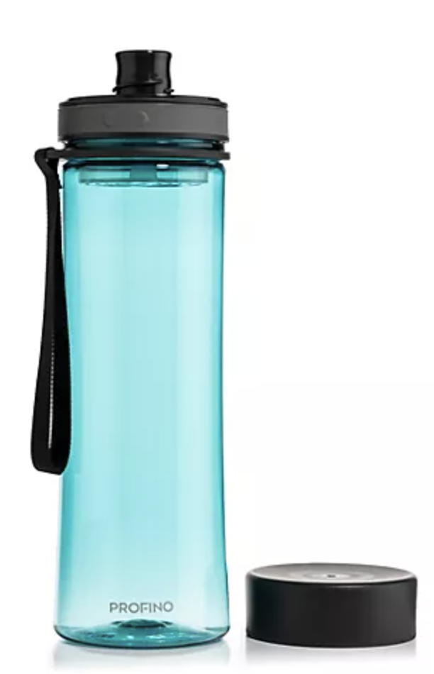 Profino Trinkflasche Infuze in Blau - 0,6L Profino Trinkflasche Infuze in Blau - 0,6L