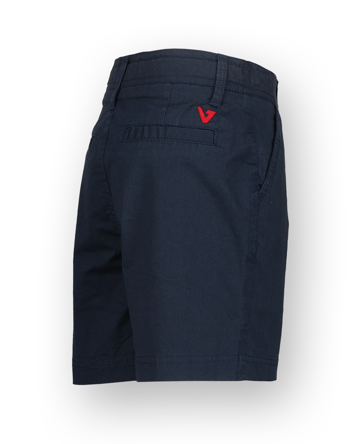 Vingino Jungs Jeans Short Amalfi in Blau Vingino Jungs Jeans Short Amalfi in Blau