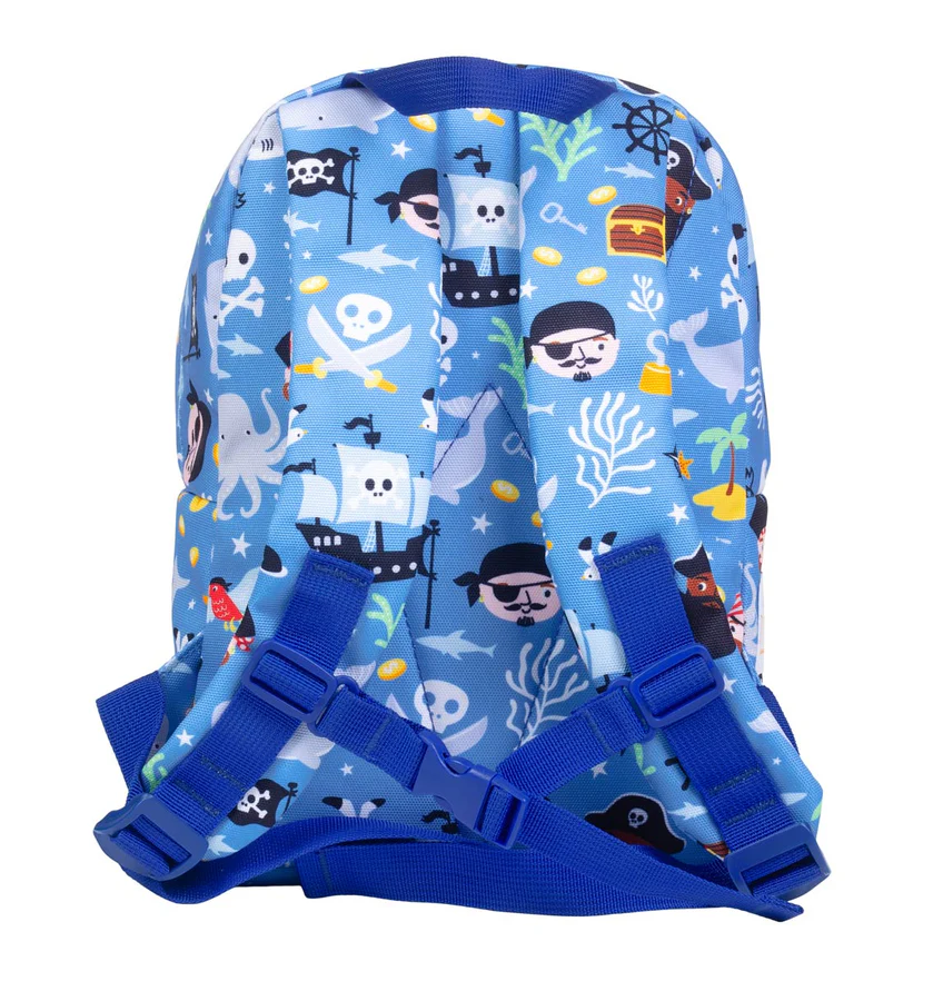 A Little Lovely Company kleiner Rucksack - Piraten A Little Lovely Company kleiner Rucksack - Piraten