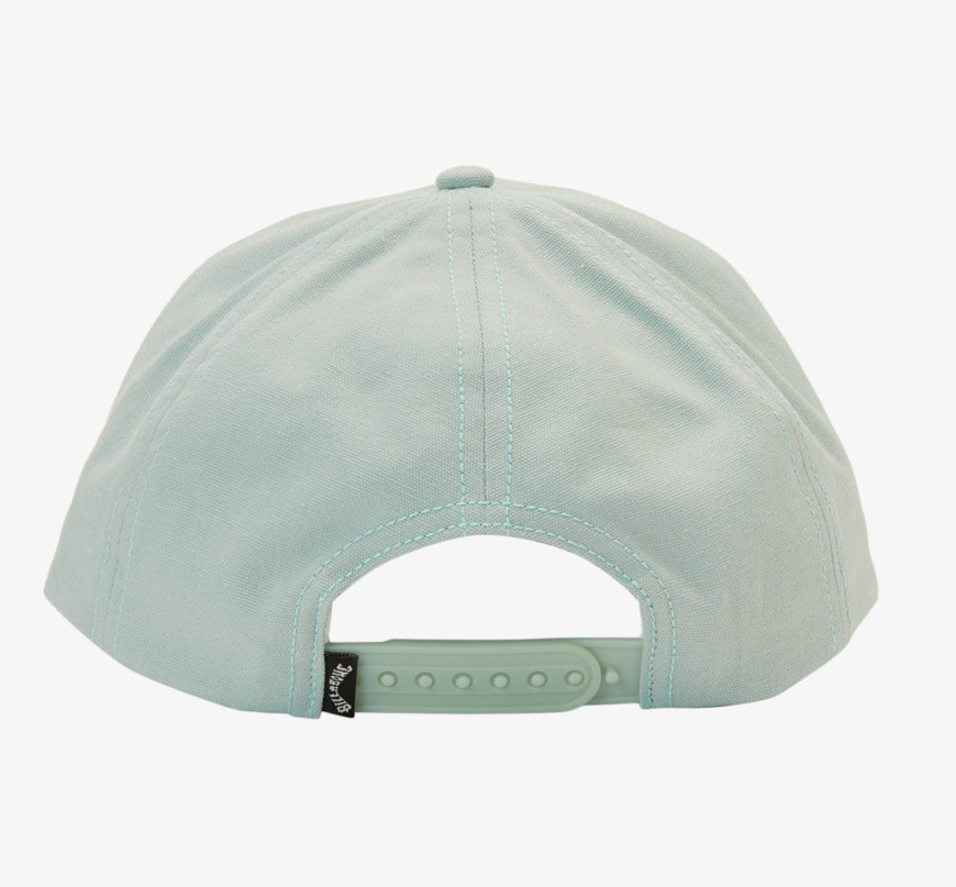 Billabong Adventure Division Snapback Cap für Frauen - Blue Haze/Hellblau
