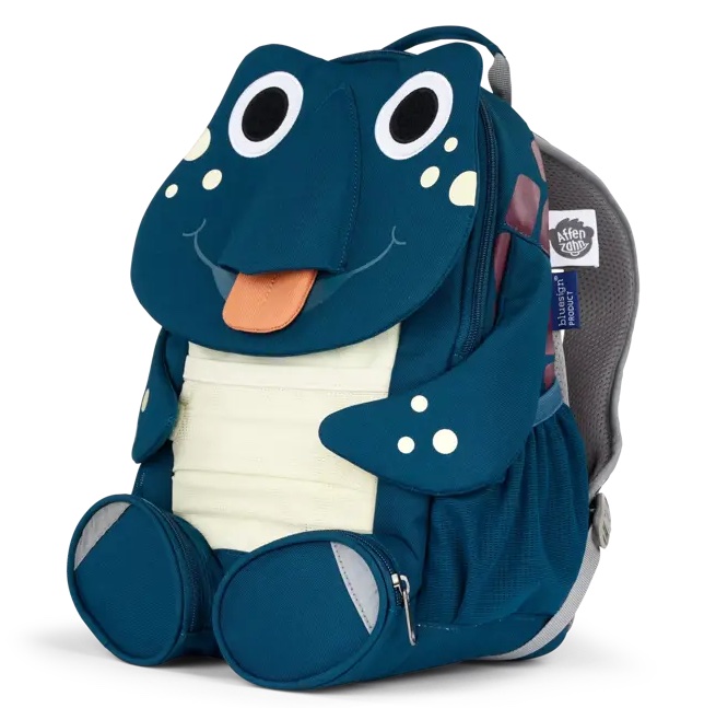 Affenzahn Rucksack - Großer Freund Turtle - Schildkröte