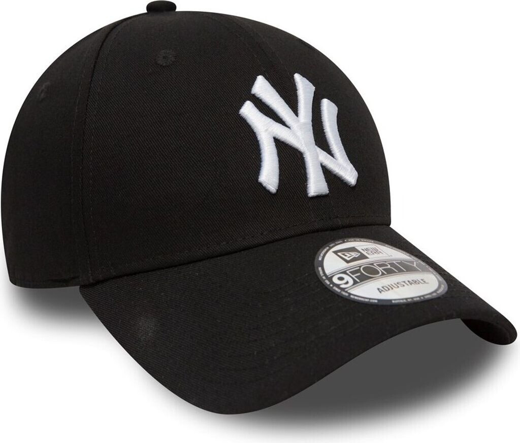 New Era 9Forty Cap - New York Yankees schwarz New Era 9Forty Cap - New York Yankees schwarz