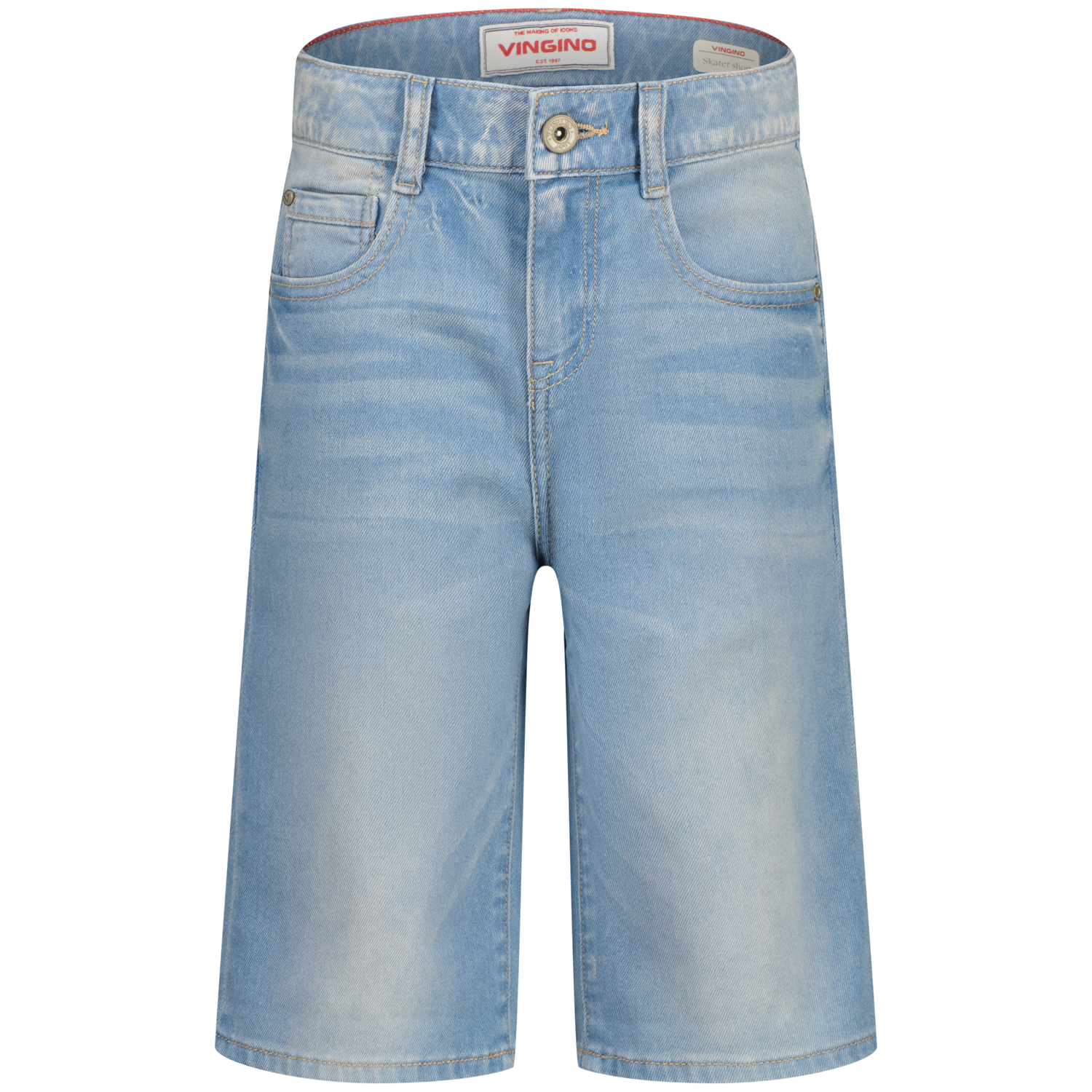 Vingino Jungs Shorts Carlo - Old Vintage