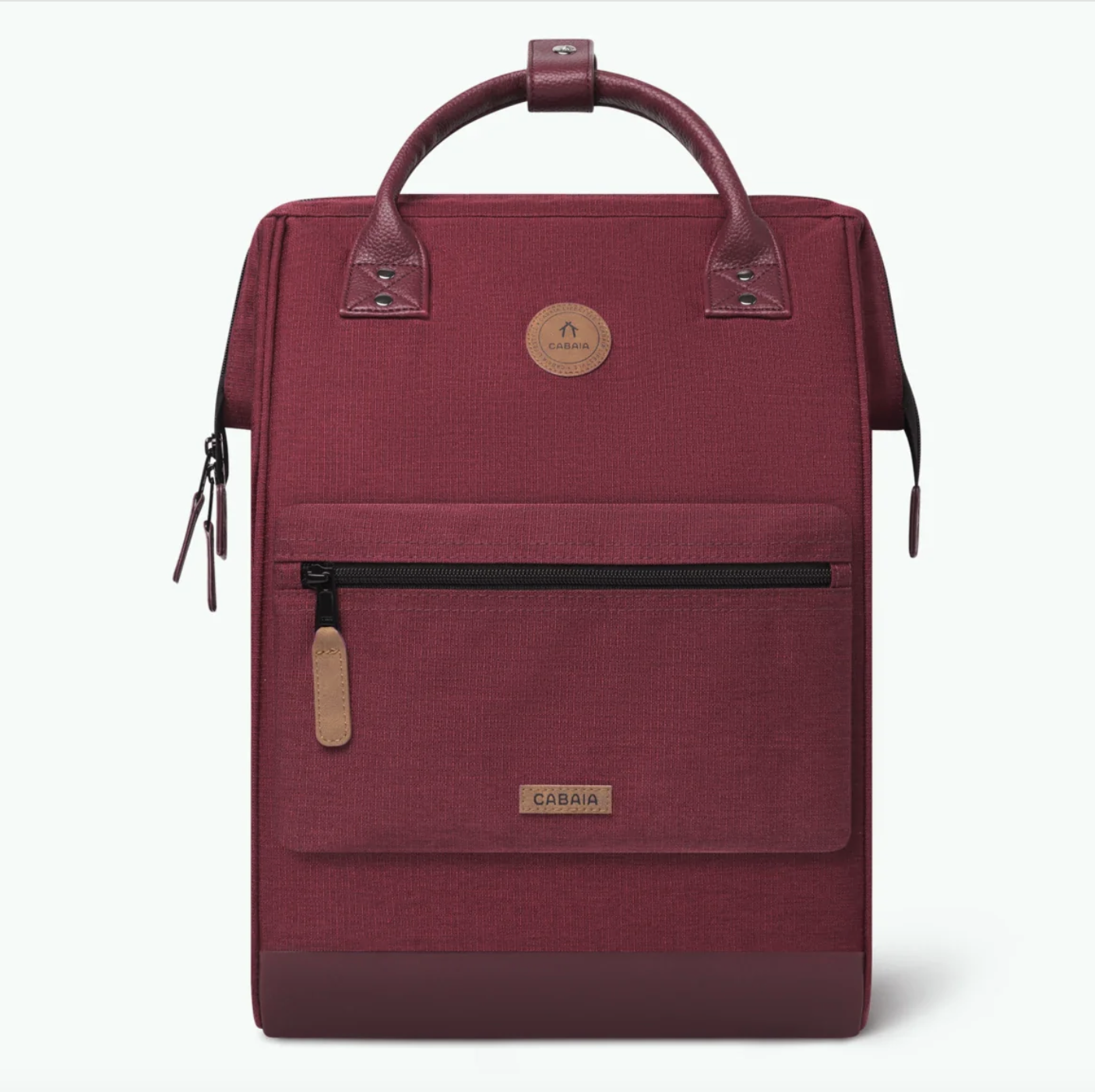 Cabaia Adventurer Rucksack Santiago de Cuba Large - Rot Cabaia Adventurer Rucksack Santiago de Cuba Large - Rot