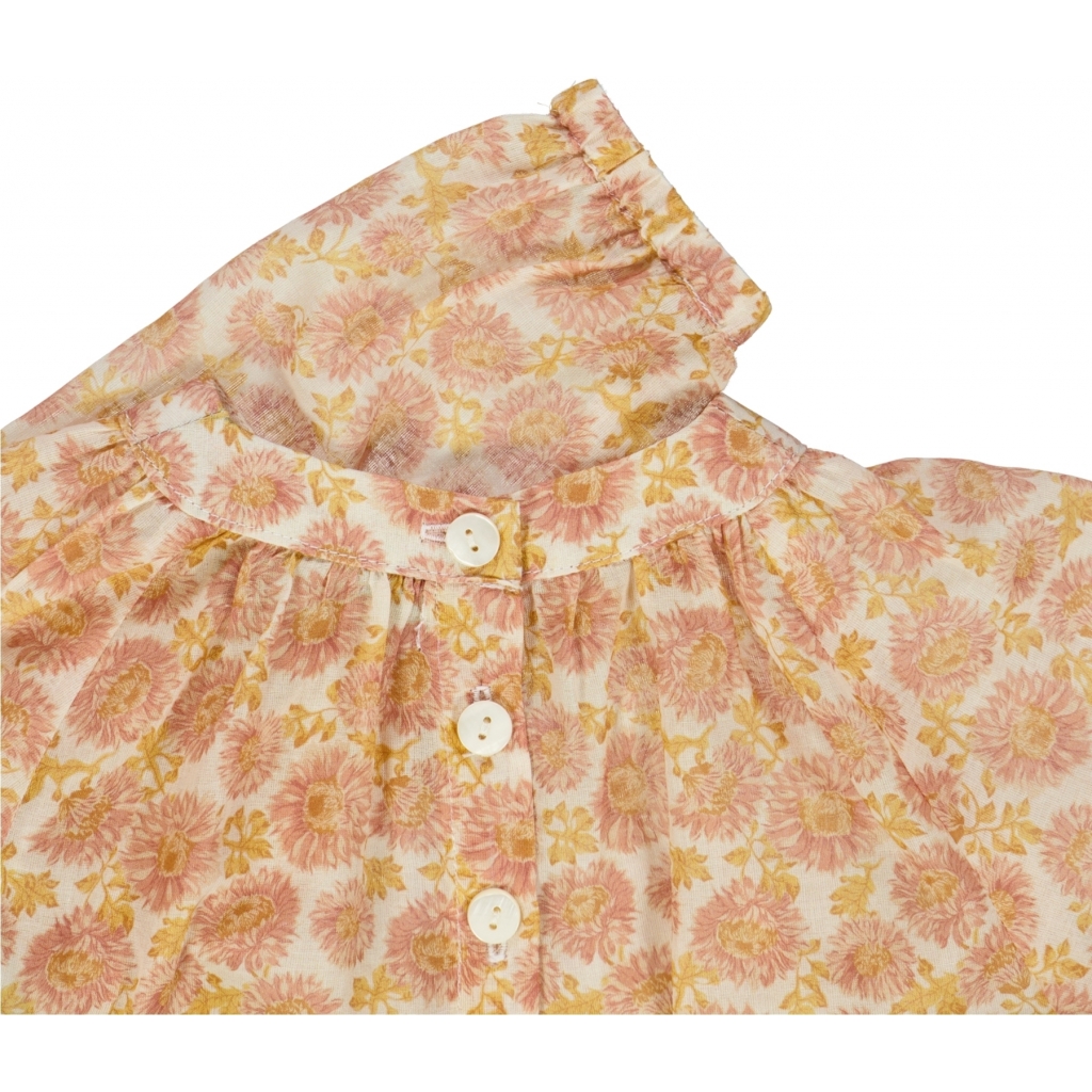 Wheat Addie leichte Bluse mit Rosa Blumen - SALE