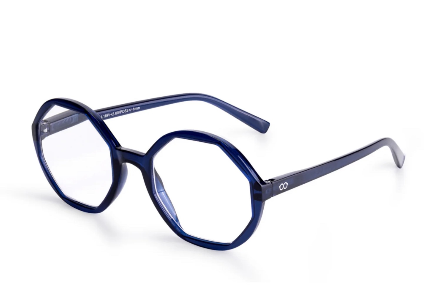 looplabb. LOLITA BLUE LIGHT in Blue Marine