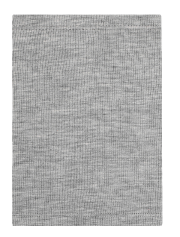 CeLaVi Loop aus Merinowolle 2-lagig in Grau Alloy Melange CeLaVi Loop aus Merinowolle 2-lagig in Grau Alloy Melange