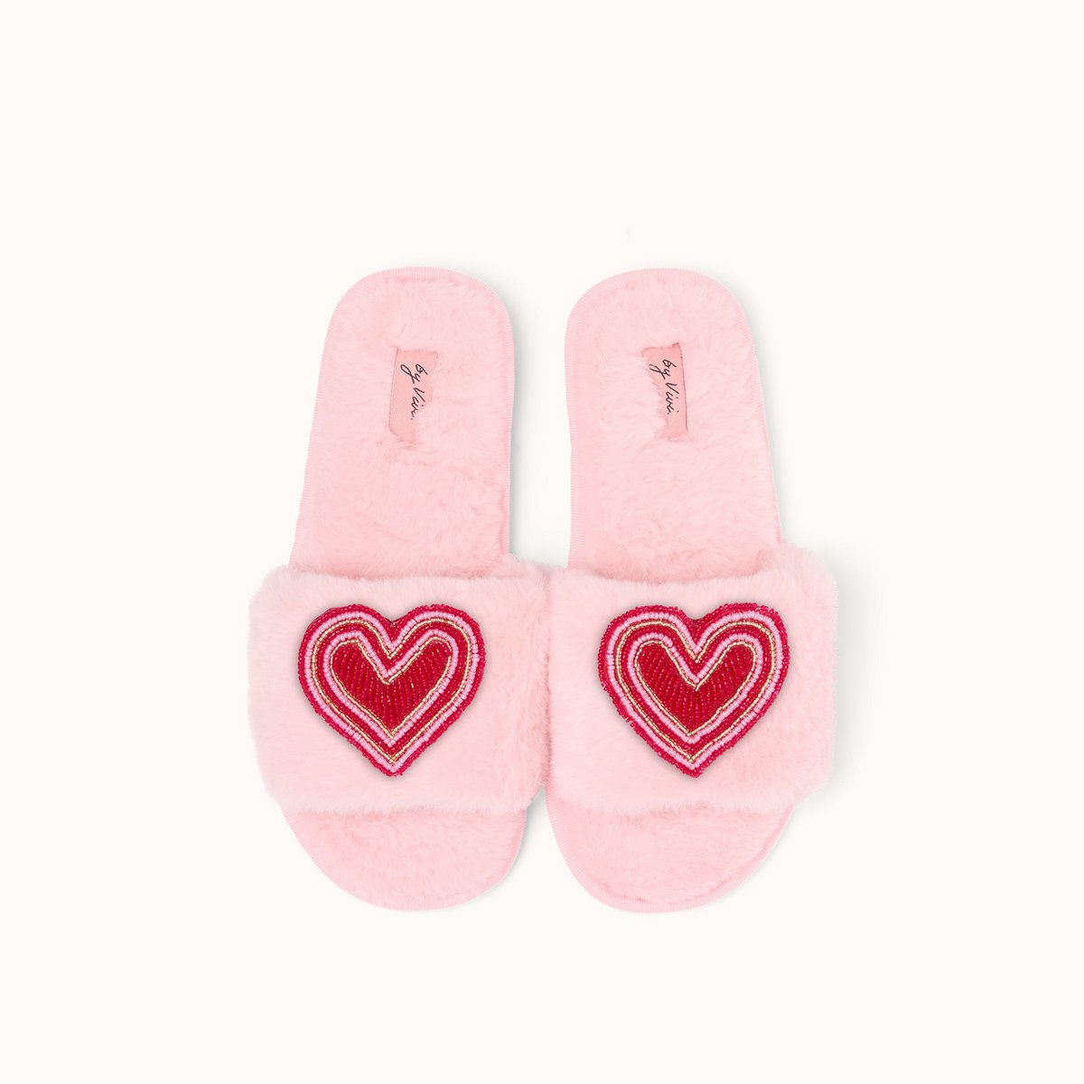 Slipper Rosa Size: 38/39