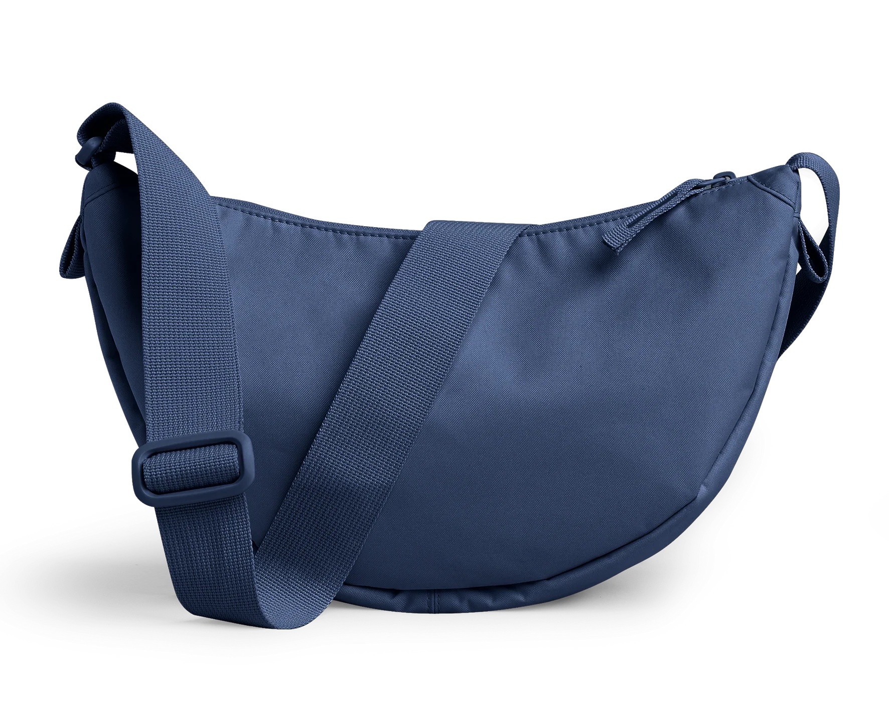 GOT BAG MOON BAG SMALL DEEP OCEAN - Small Crossbody in Deep Ocean Blau GOT BAG MOON BAG SMALL DEEP OCEAN - Small Crossbody in Deep Ocean Blau