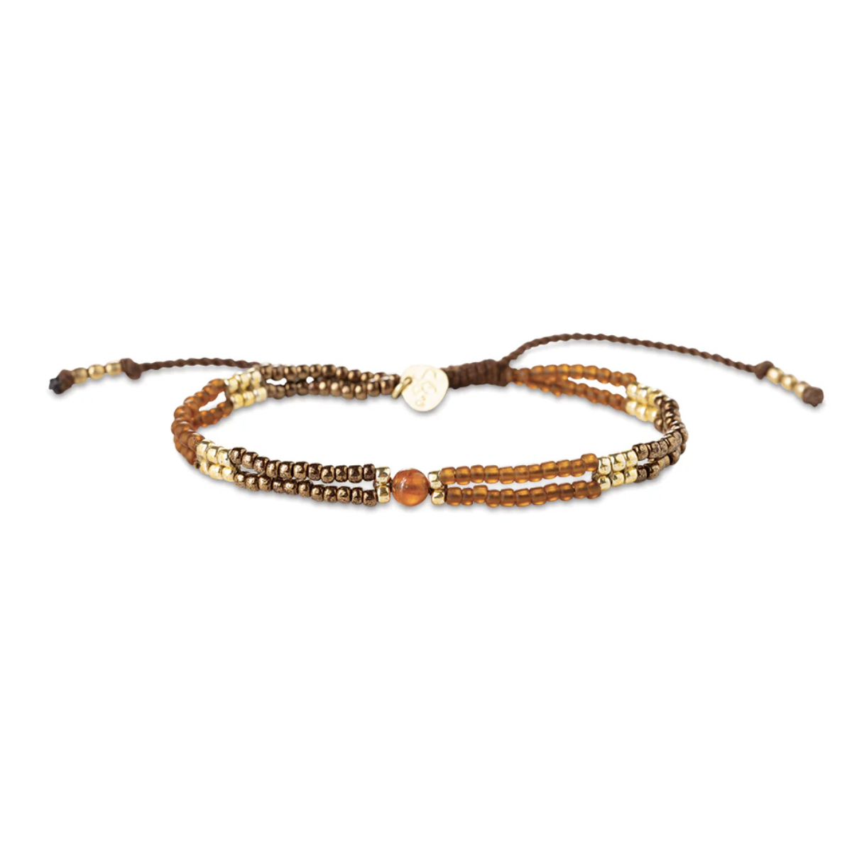 A Beautiful Story Compassionate Karneol Armband