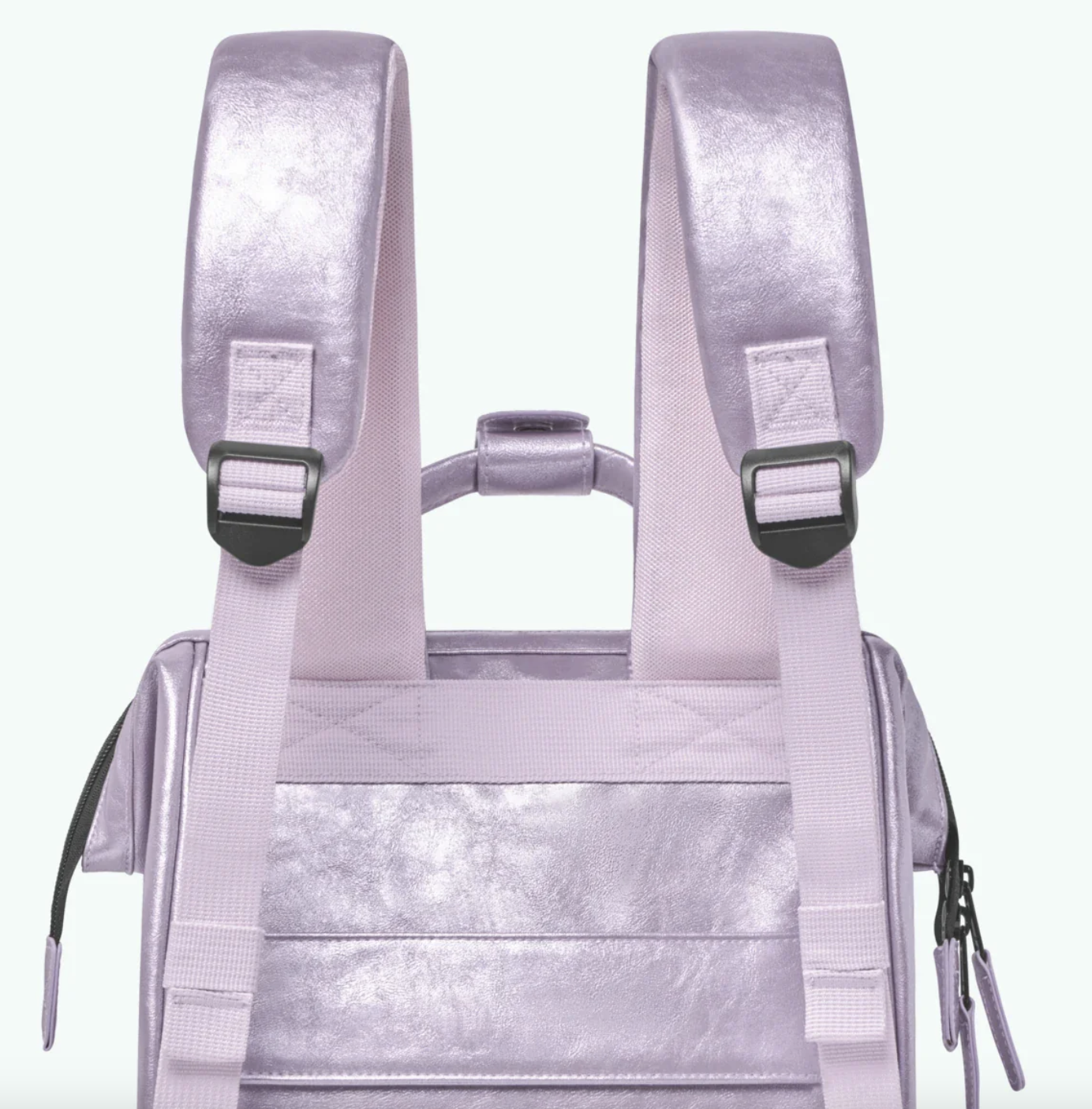 Cabaia Rucksack CAPRI Small mit Laptop-Fach - Lila iridescent