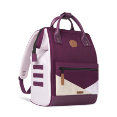Cabaia Rucksack KINGSTON Medium mit Laptop-Fach - Violett