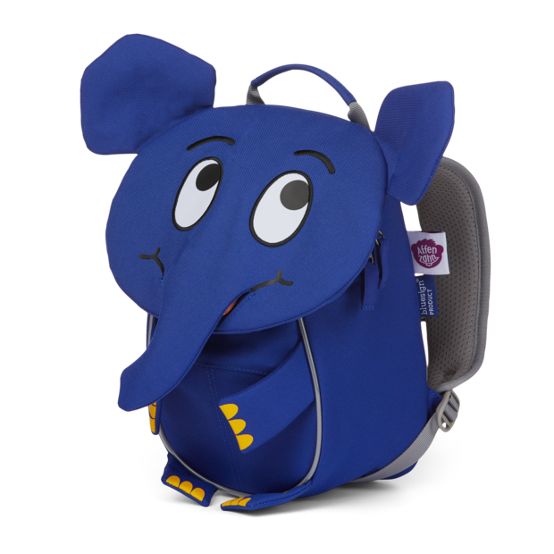 C27DD8E0-DB9F-4E03-9DB8F7452F86AE1B Affenzahn Rucksack - Kleiner Freund - Sendung mit der Maus - Elefant