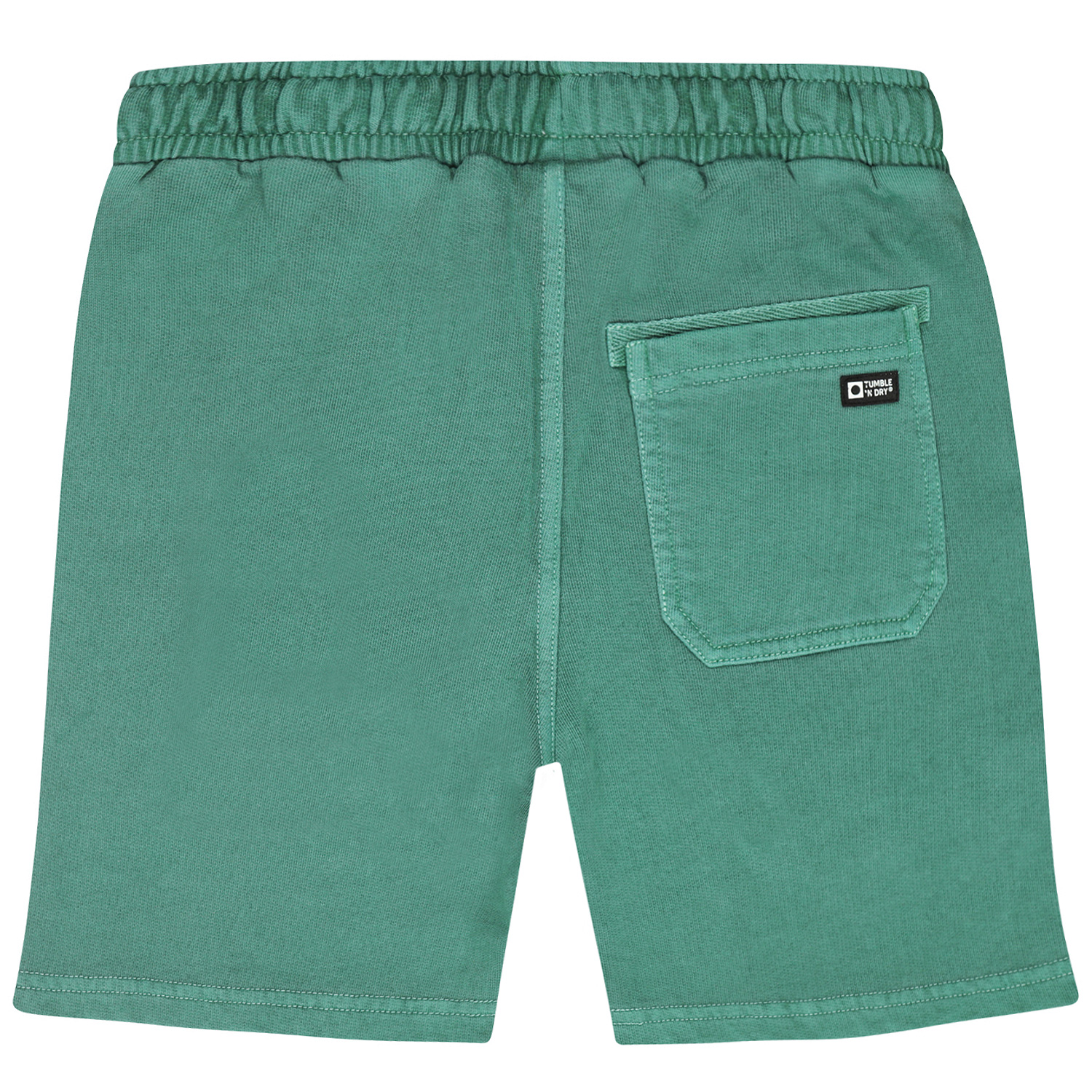 Tumble N Dry Shockwave Sweat Short Jogshort in Evergreen 