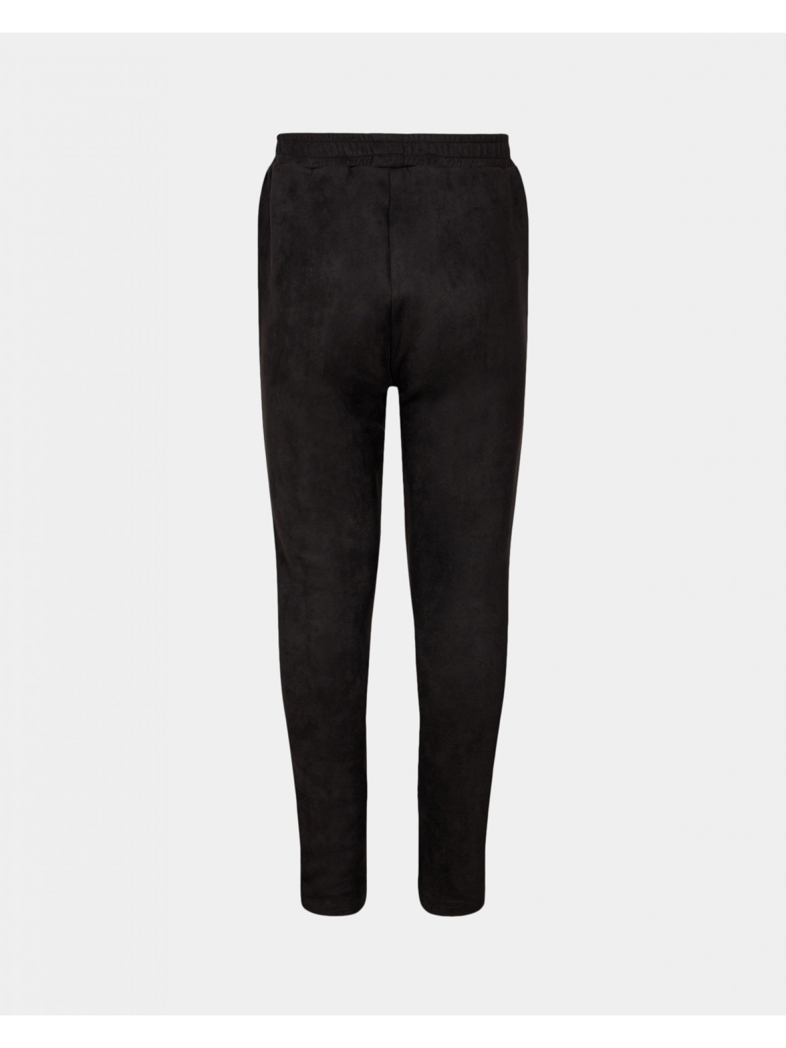 Petit by Sofie Schnoor Wildleder Look Leggings in schwarz - SALE