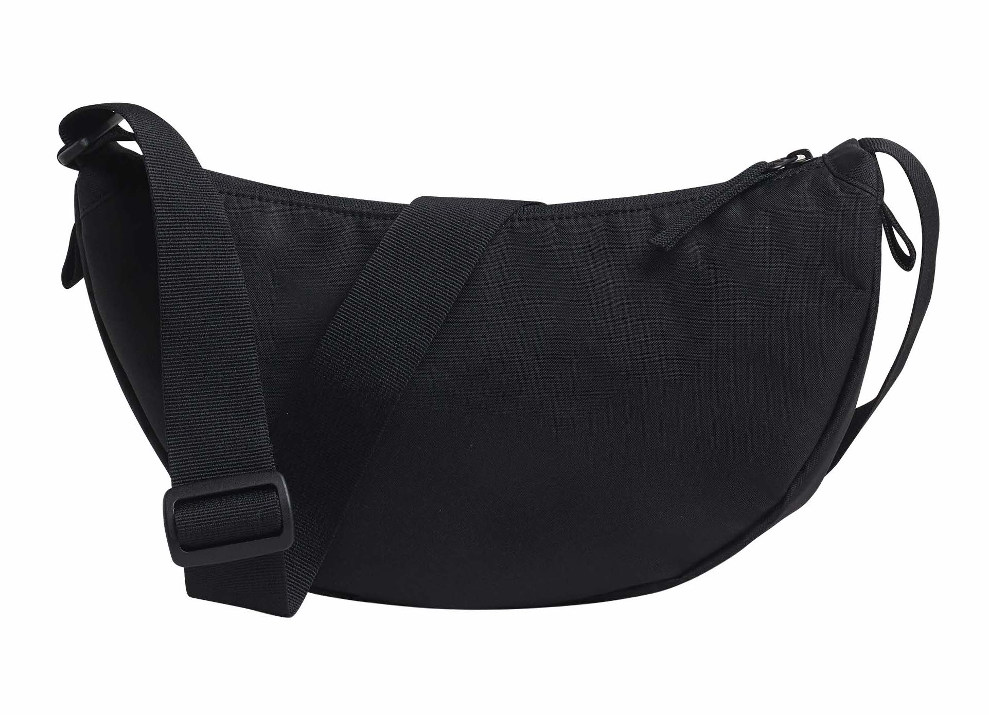 GOT BAG MOON BAG SMALL black - Small Crossbody in Schwarz GOT BAG MOON BAG SMALL black - Small Crossbody in Schwarz