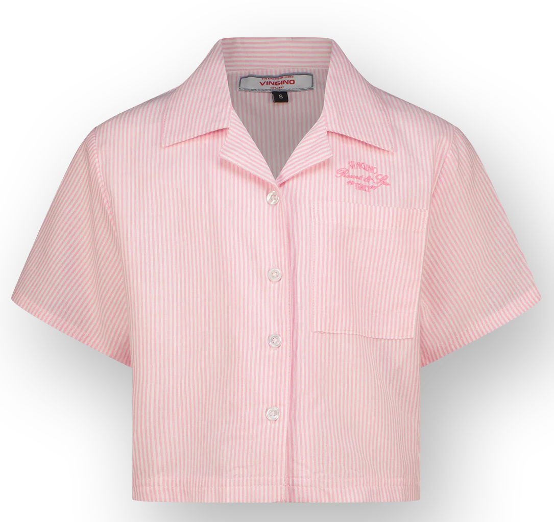 Vingino Mädchen Pyjama set Winnie - Fairy Pink
