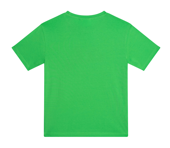 Someone Novi Awesome Kurzarm T-Shirt in Lime Green - Neon Grün - Duh