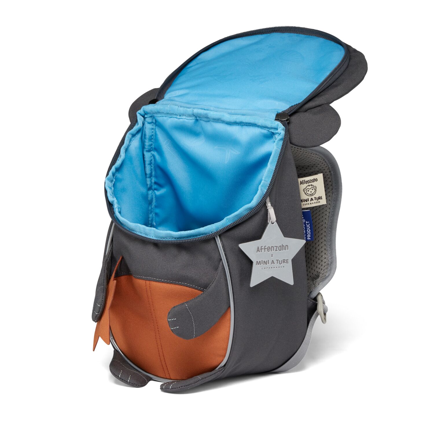 Affenzahn & Miniatur Rucksack - Kleiner Freund - Bär