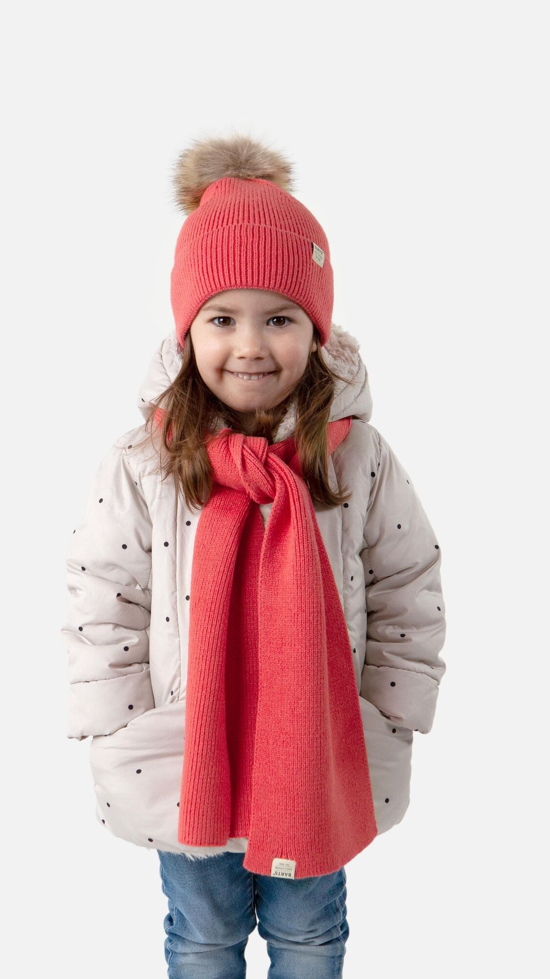 0408_cinder-scarf_26_amf1_1 Barts Kids Cinder Schal in Lipstick
