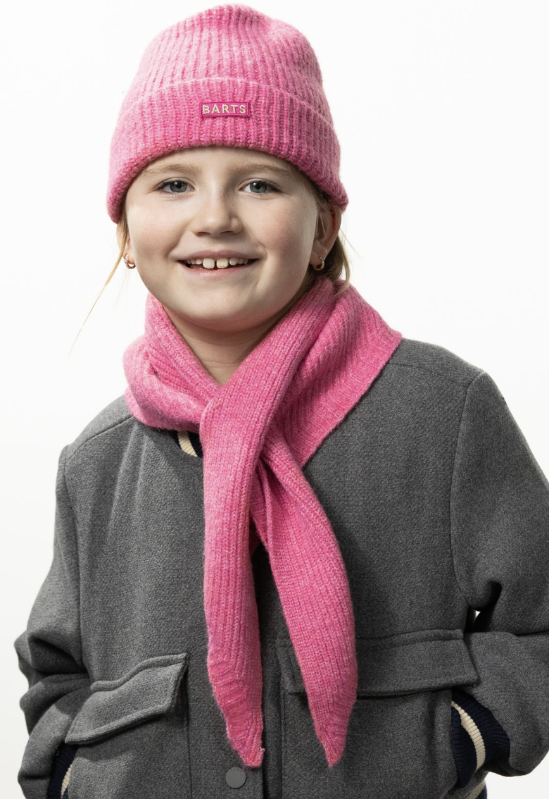 Barts Kids Darty Beanie Mütze - Fuchsia Barts Kids Darty Beanie Mütze - Fuchsia