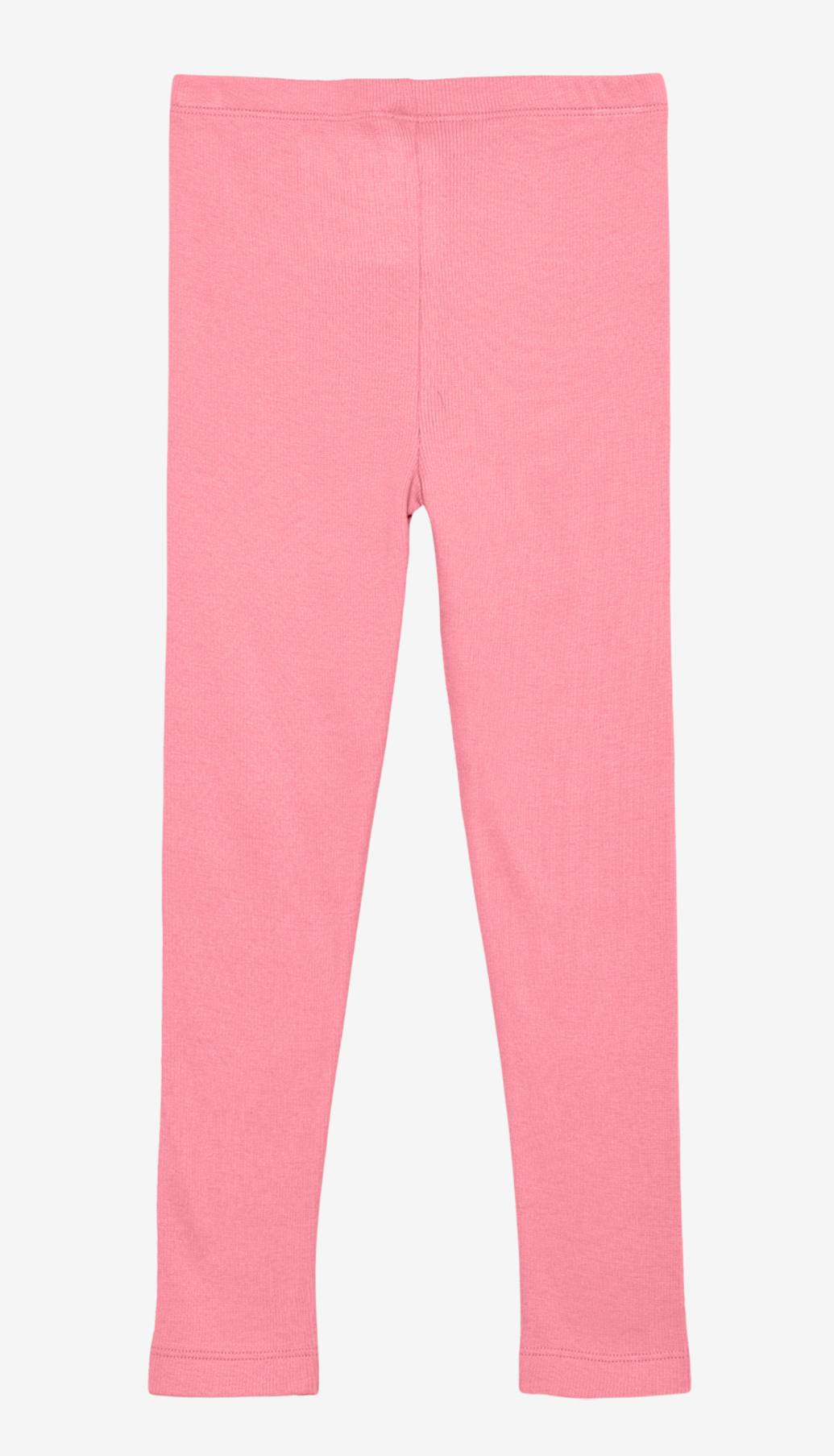 Huttelihut Rib Modal Legging in Plumeria Pink Coral Huttelihut Rib Modal Legging in Plumeria Pink Coral