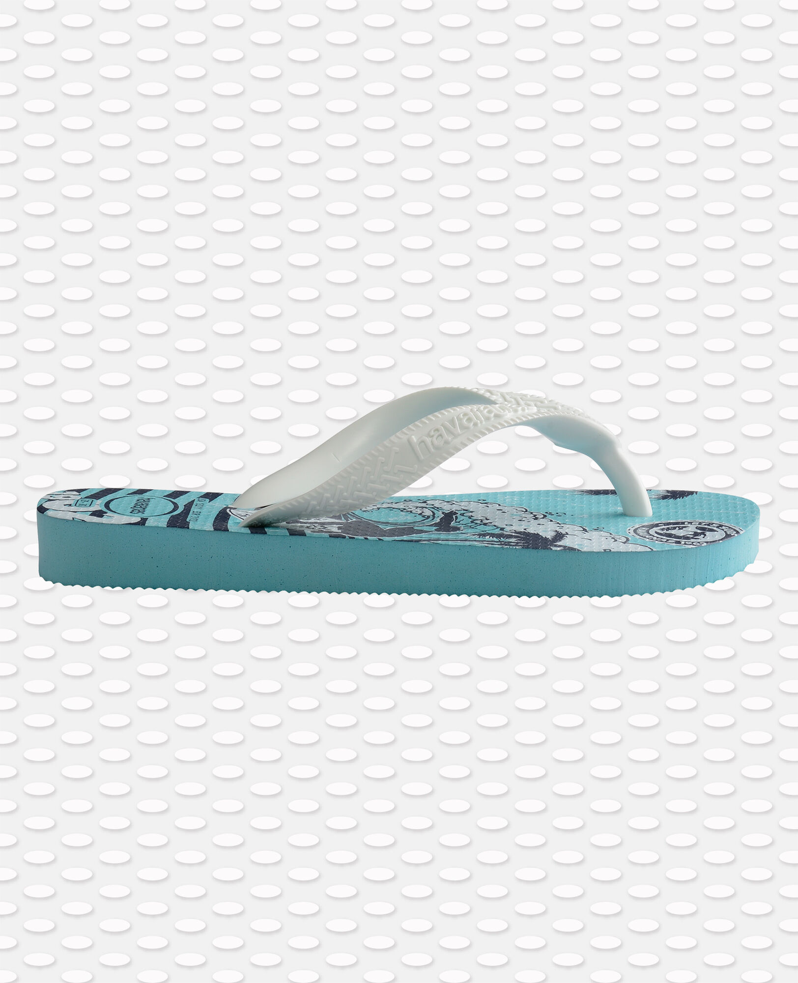 Havaianas Flip Flop Kids Athletic - Blaue Welle - SALE