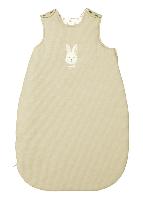 Mayoral Schlafsack in Keramik Beige - Hase Mayoral Schlafsack in Keramik Beige - Hase