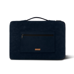 TDM-FW2324-LAPTOP-CASE-16-QCA-FACE-HD Cabaia Laptoptasche Laptop Case QCA 15/16 Zoll - Veganer Nubuck Leder - SALE