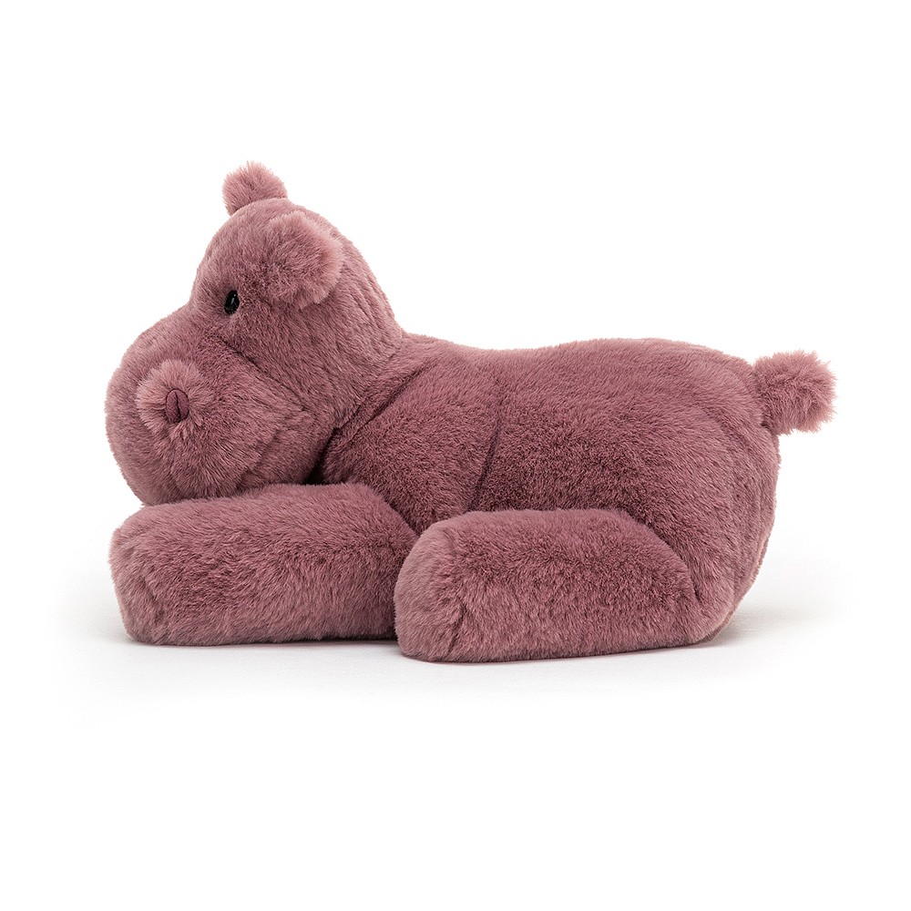 HUG2H_1 Jellycat Huggady Hippo
