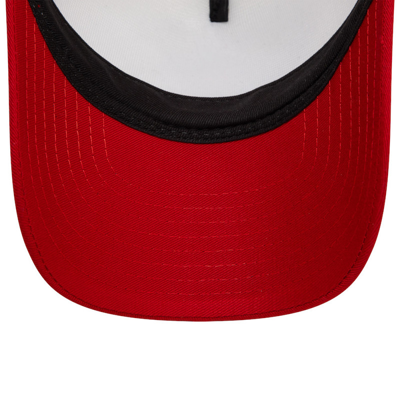 New Era Superwoman DC Rot 9Forty Youth Adjustable Trucker Cap