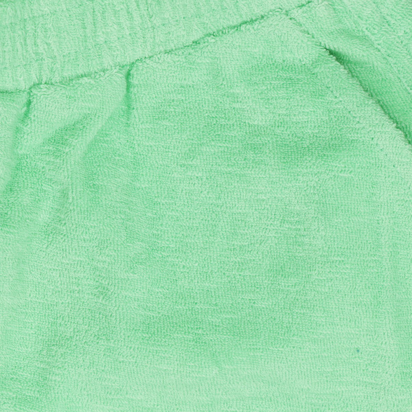 Tumble N Dry Paraiba Frottee Jog Short Sweatshort für Mädchen in Spring Bouquet Grün