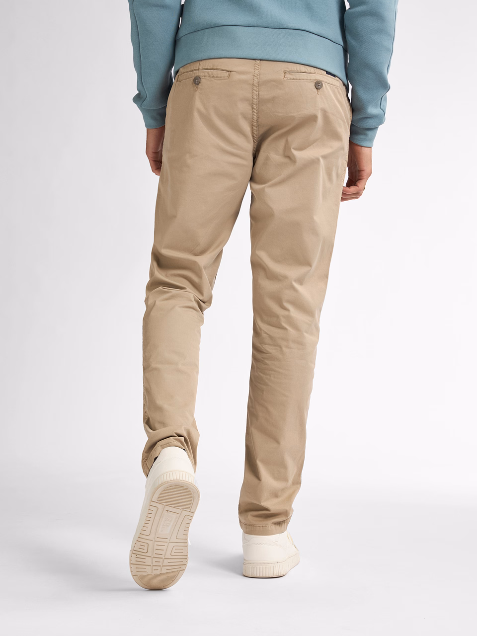 Petrol Industries Herren Chinohose Seafoamstone in Light Tan Beige Petrol Industries Herren Chinohose Seafoamstone in Light Tan Beige