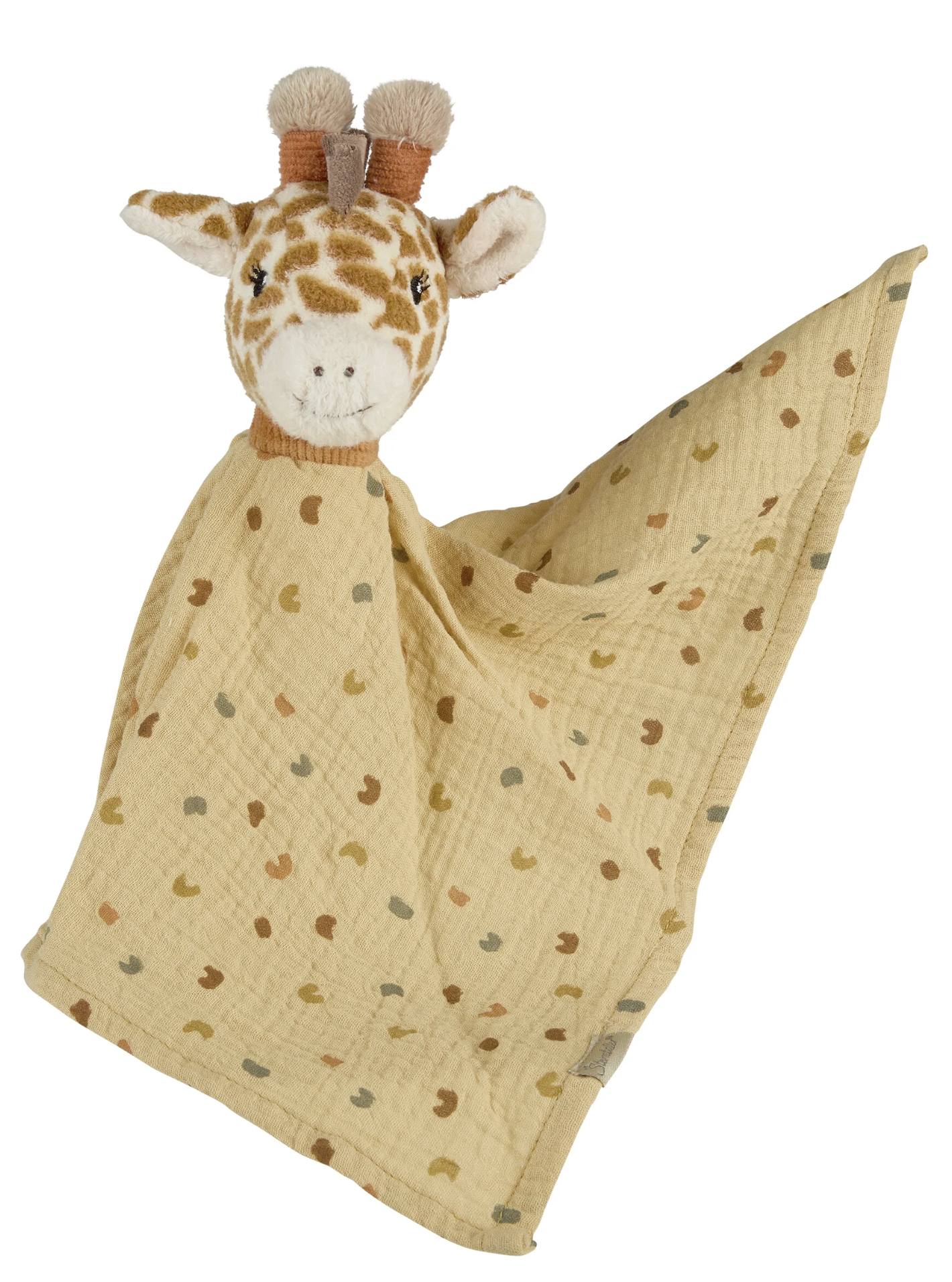 Sterntaler Schmusetuch Giraffe Kaya mit Rassel