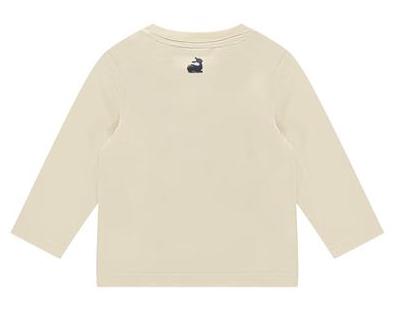 Babyface Langarm Shirt in Creme - Bambi