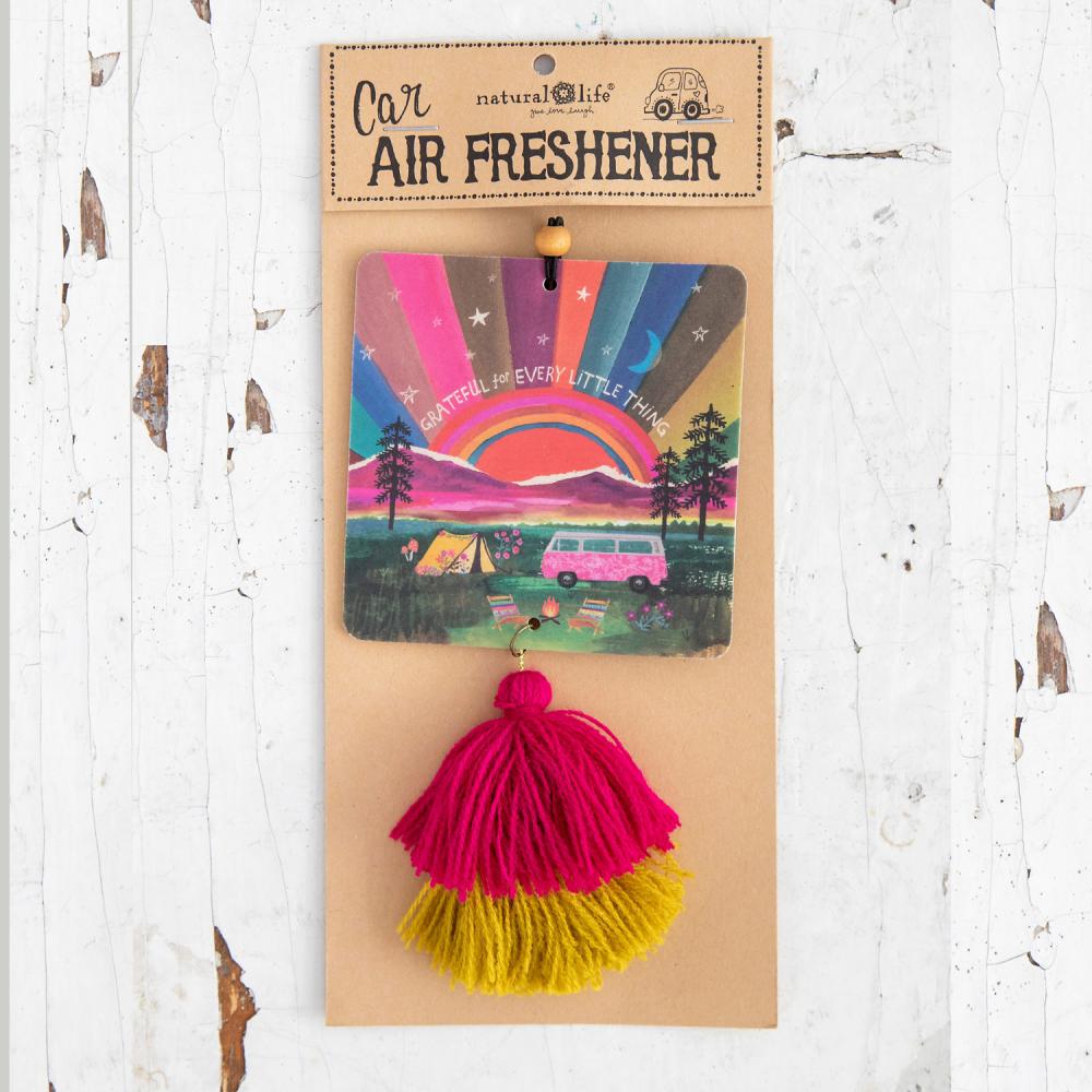Natural Life Air Freshner Grateful - Dankbar für jede Kleinigkeit