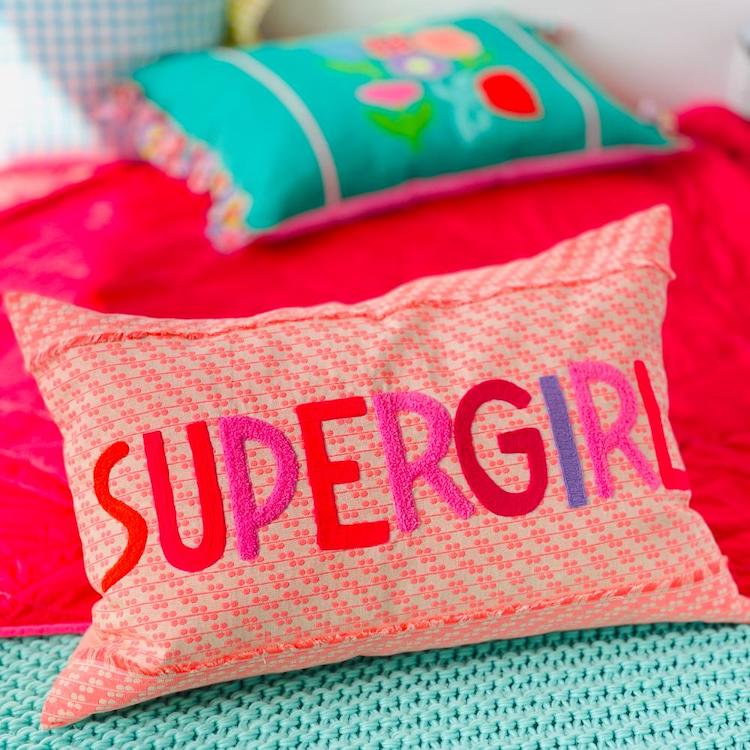 Noi Kissen + Kissenhülle Supergirl 