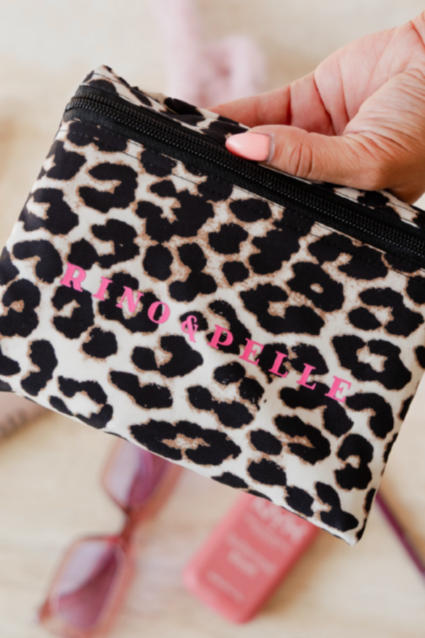 Rino & Pelle Faltbare Shopper Tasche Fold-Away - Leo Rino & Pelle Faltbare Shopper Tasche Fold-Away - Leo