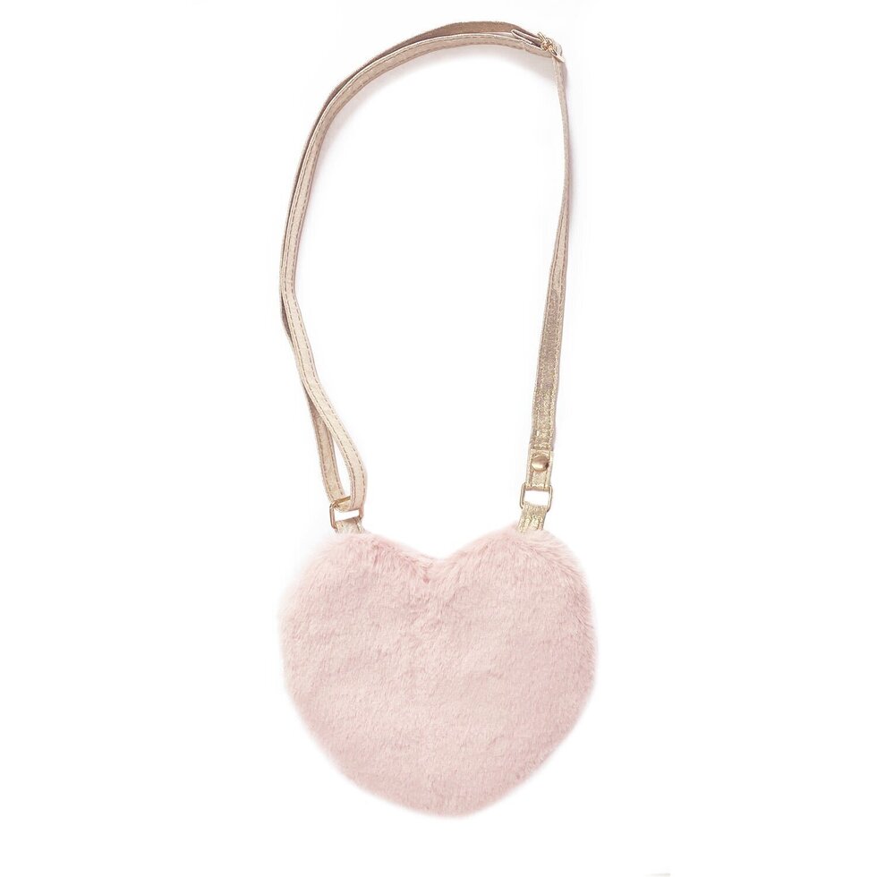 Rockahula Umhängetasche - Plush Heart