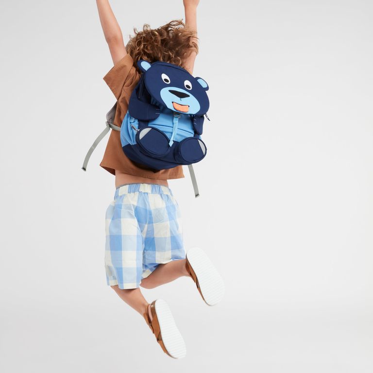 Onthefly-9545174b-86fe-57b5-b52b-f7be37c25536 Affenzahn Rucksack - Großer Freund - Bär