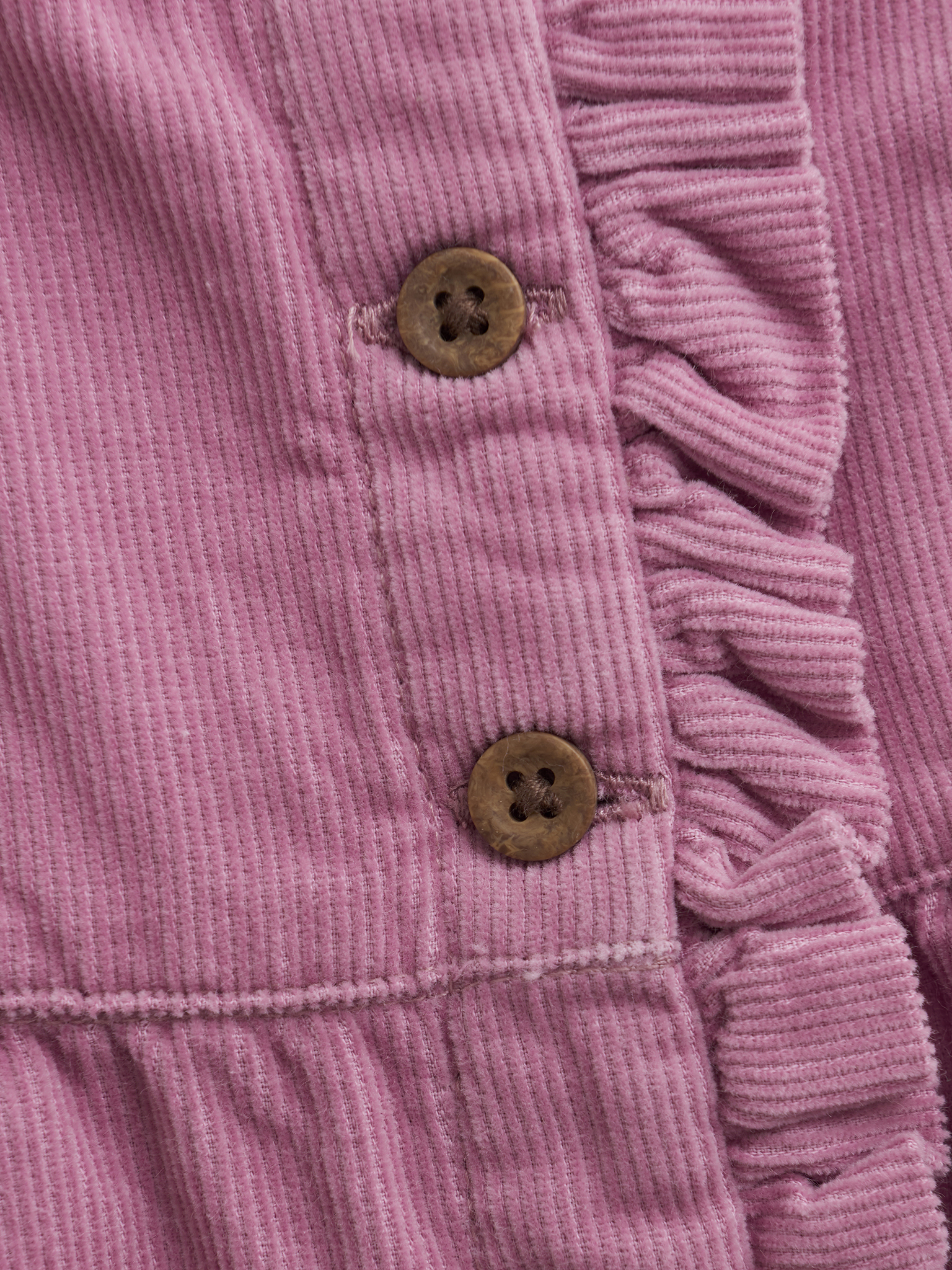 Minymo Baby Kord-Kleid/Spencer - Mauve Orchid/FliederRosa Minymo Baby Kord-Kleid/Spencer - Mauve Orchid/FliederRosa