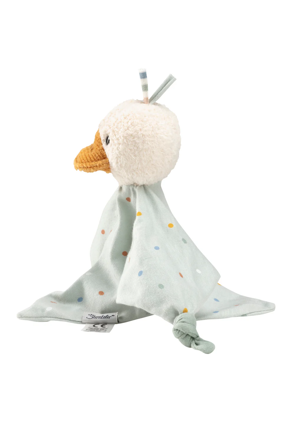 Sterntaler Schmusetuch S Edda - Ente Sterntaler Schmusetuch S Edda - Ente