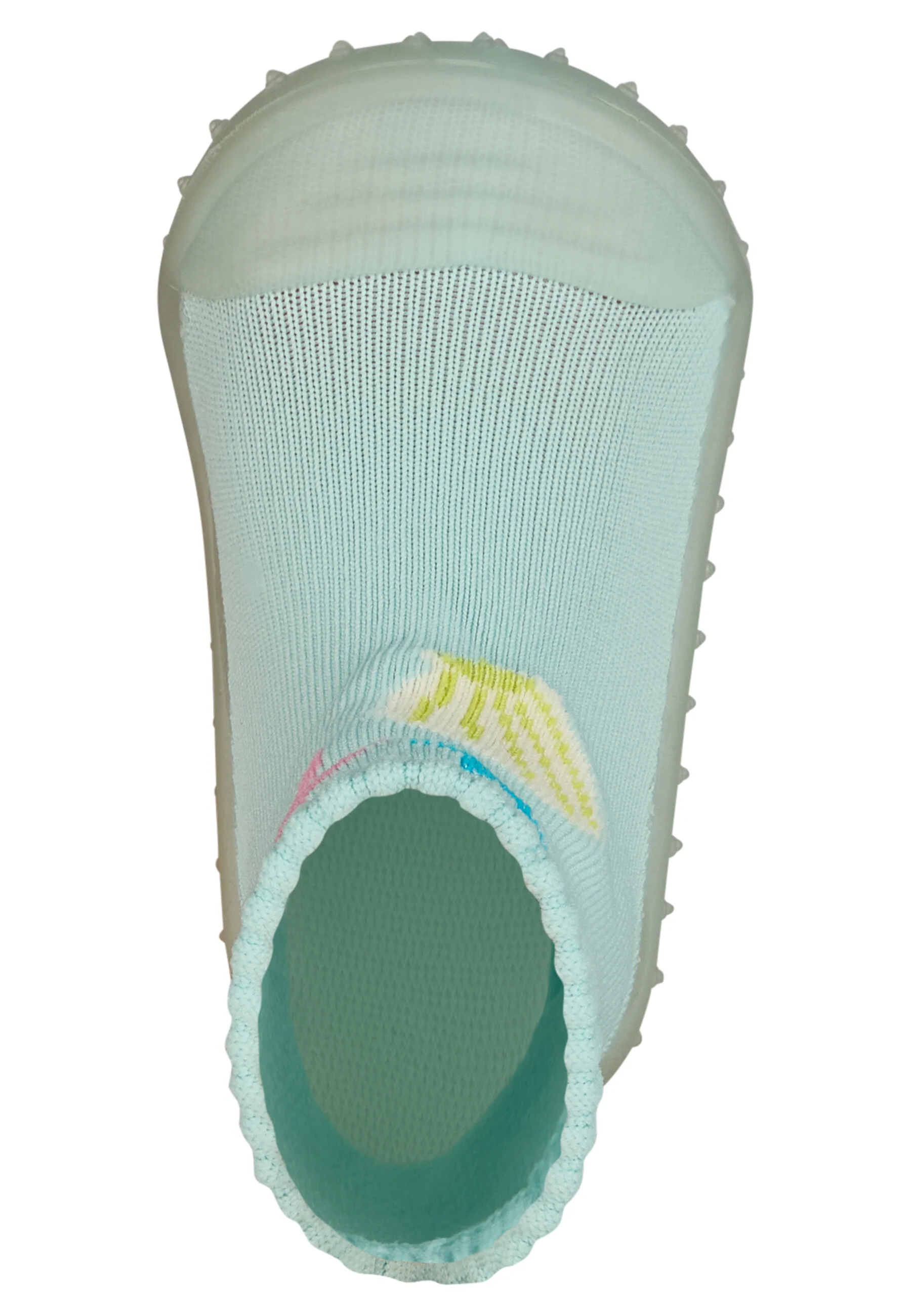Sterntaler Adventure Socks in Hellblau mit Muschel-Motiv