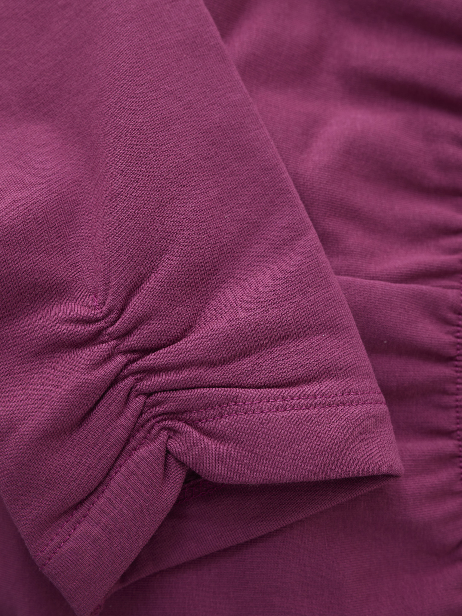 Minymo Thermo Legging GOTS Bio Baumwolle - Raspberry Coulis/Beerenpink