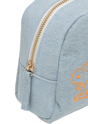 Codello Peanuts Baumwolle Kosmetik Tasche - Kulturbeutel Snoopy Codello Peanuts Baumwolle Kosmetik Tasche - Kulturbeutel Snoopy